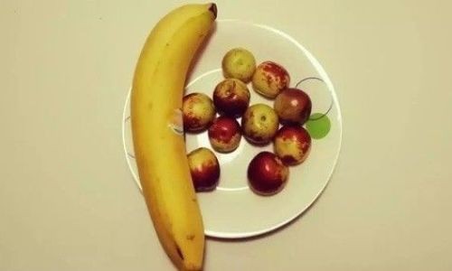 冬枣和香蕉一起吃什么味道