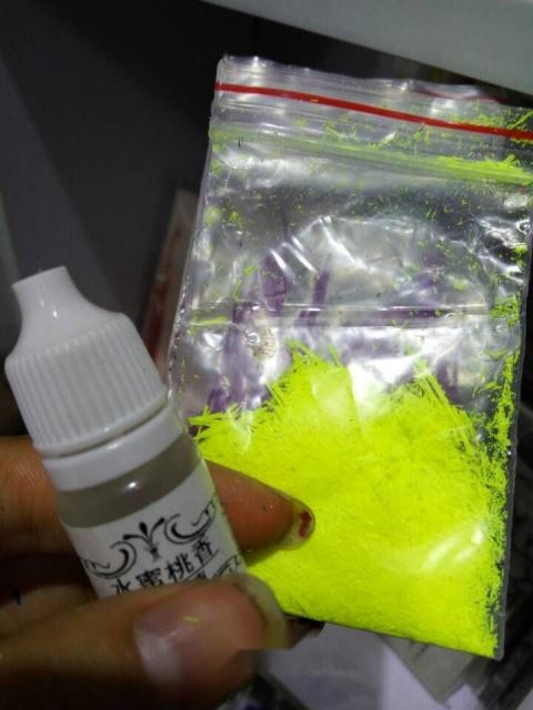 手工水晶蜡烛 第7张
