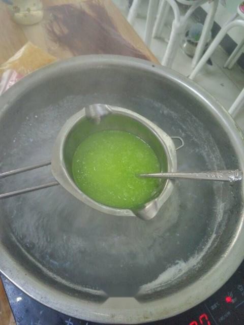 手工水晶蜡烛 第8张
