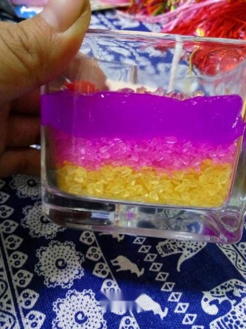 手工水晶蜡烛 第13张