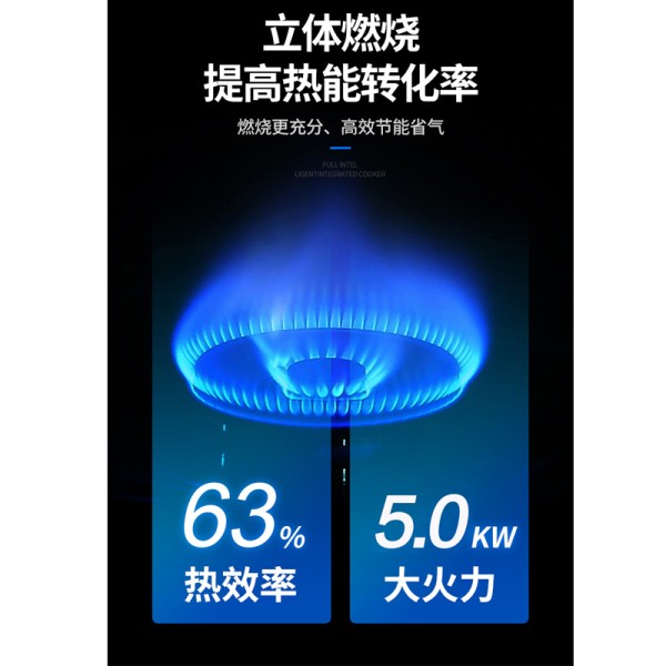 巧妙(qiaomiao)集成灶蒸烤一体灶具蒸集成灶