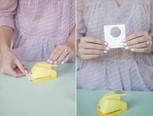 成长的花朵—DIY手工渐变色风铃挂饰