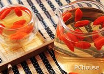 枸杞泡酒