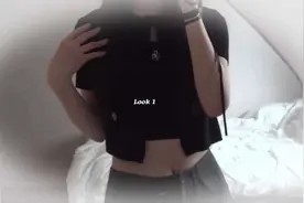 日常穿搭范本,简约百搭又实用,逛街通勤都很适合视频封面
