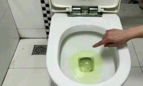 马桶骚味很重如何去除