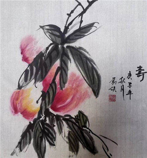 艺术即生活 生活即艺术——画家刘侠作品赏析
