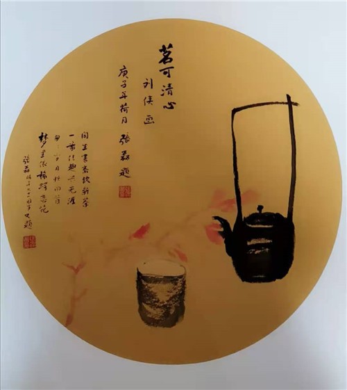 艺术即生活 生活即艺术——画家刘侠作品赏析