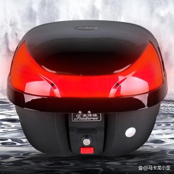 摩托车后备箱哪个品牌质量好耐用？精选品牌推荐，日常通勤更方便-有驾
