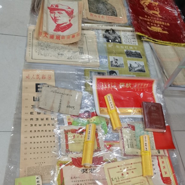 上海老报纸回收：时光的记忆，文化的传承