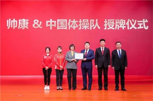 帅康