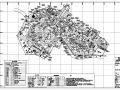 办公及生活小区施工总平面图