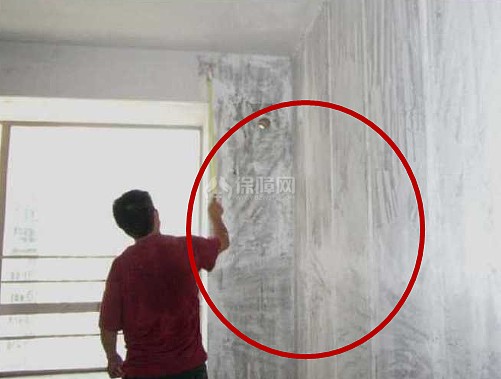 家里墙面怎么翻新?