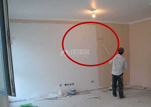 家里墙面怎么翻新?
