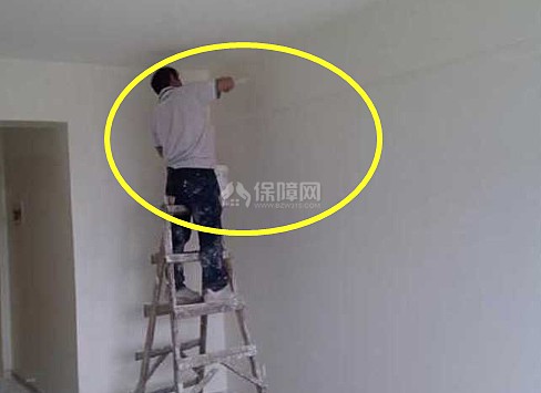 家里墙面怎么翻新?