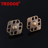 TRODOS家具五金配件仿古橱柜抽屉拉手锌合金镂空单孔拉手ZY-32
