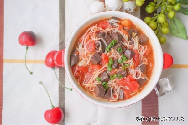 孕期贫血怎么吃？12道超级好吃的食谱，营养又补铁，附详细做法
