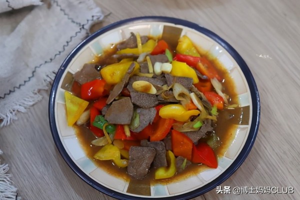 孕期贫血怎么吃？12道超级好吃的食谱，营养又补铁，附详细做法