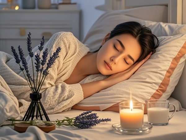 长期失眠者可尝试哪些自然助眠法