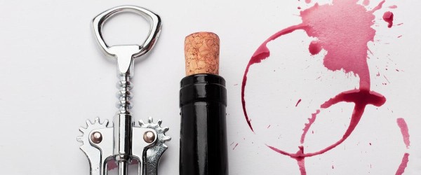 Mancha de vino