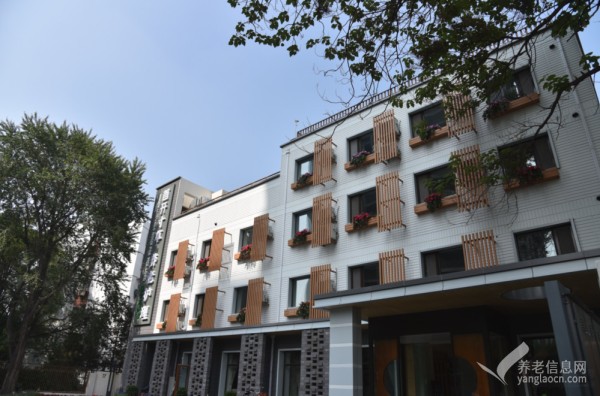 北京市朝阳区首开寸草亚运村养老院