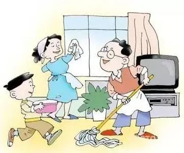 年底大扫除 房子脏的地方 重庆租房网