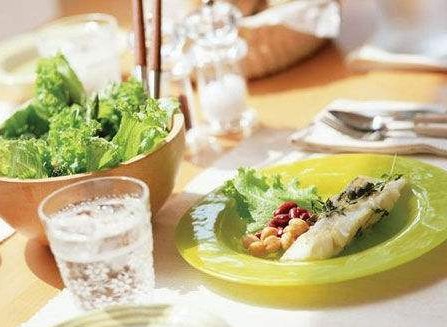低脂食物