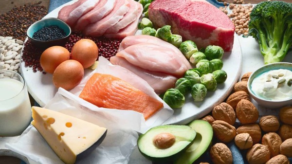 高蛋白質食物排名TOP15：蛋白質最高的食物是它！