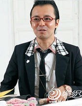 男人爱编织 神户秋弘 女性风手工编织家