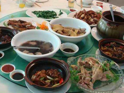 过节之后家中剩菜稍作改造变身爽口菜肴