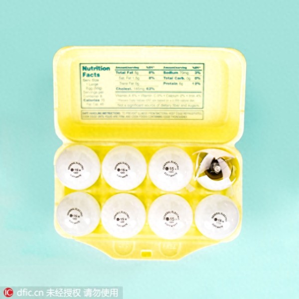 她把生活杂物变成了“美食” 不做骗纸可惜了