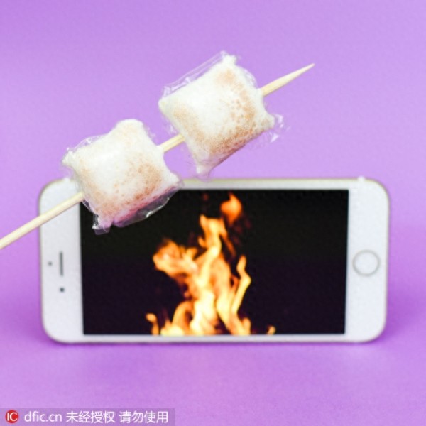 她把生活杂物变成了“美食” 不做骗纸可惜了
