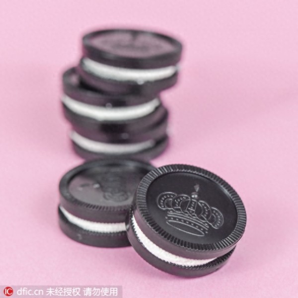 她把生活杂物变成了“美食” 不做骗纸可惜了