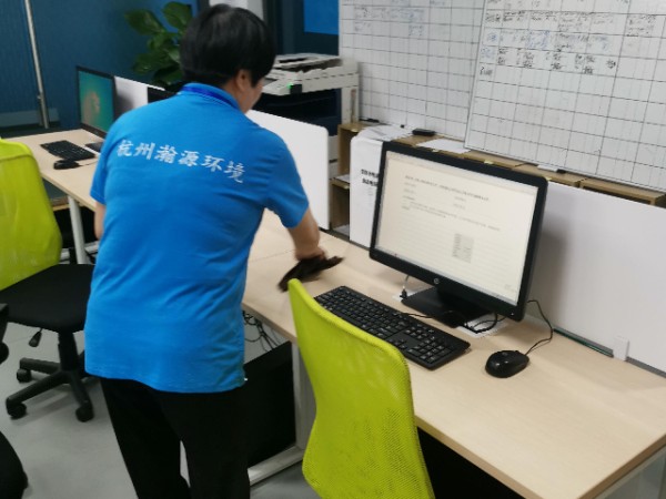 杭州办公室保洁咨询,保洁