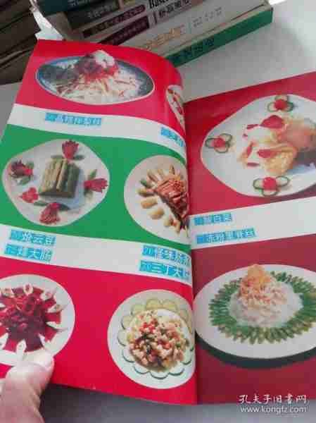 学点做饭美食菜谱，烹饪的艺术与生活的美好结合