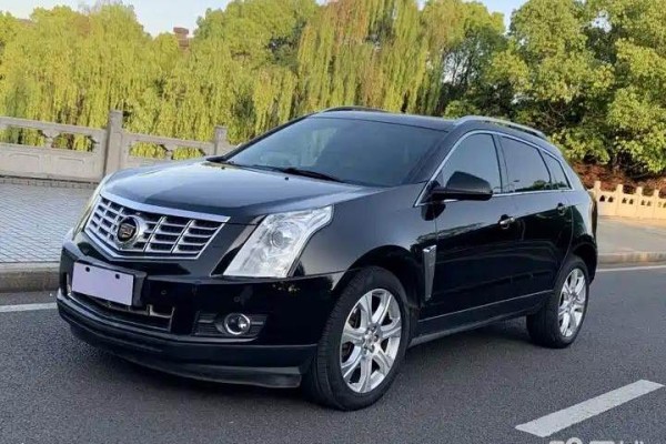 凯迪拉克 SRX 2013款 3.0L 旗舰型