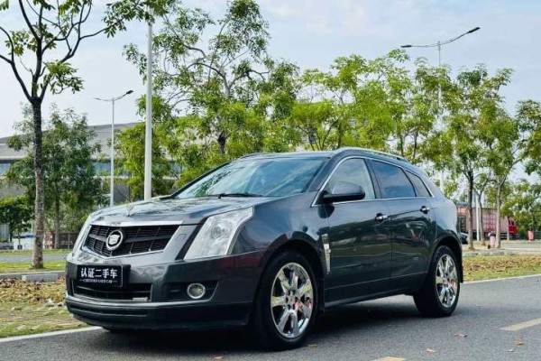 凯迪拉克 SRX 2010款 3.0L 旗舰版