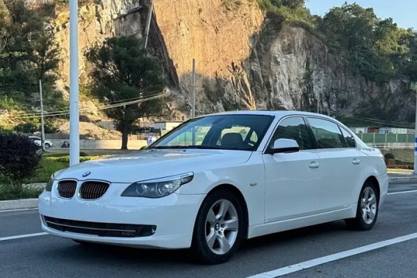 宝马 5系 2010款 530Li 领先型