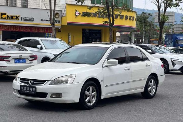 本田 雅阁 2004款 2.4L