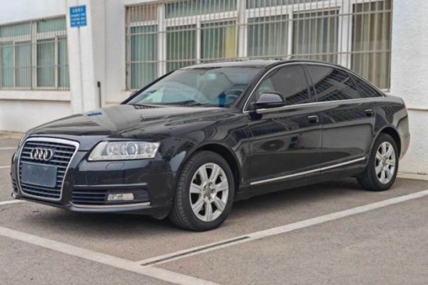 奥迪 A6L 2010款 2.4L 舒适型