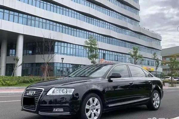 奥迪 A6L 2009款 2.8 FSI quattro 豪华型