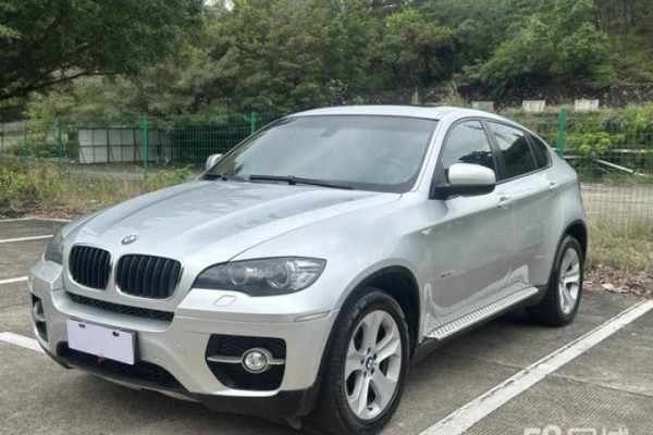宝马 X6 2009款 xDrive35i