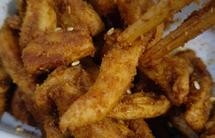 减肥低脂 孜然鸡胸肉