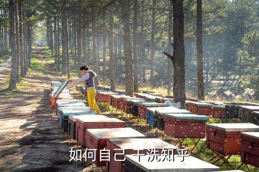 如何自己 干洗知乎