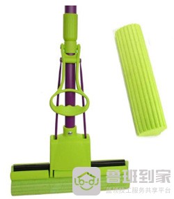 妙洁拖把怎么换头3