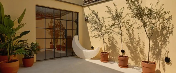 House of Attila:Attila&Co. 上海办公室入驻由 Aldo Cibic 设计的新空间