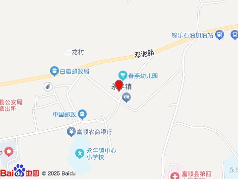 TCL智慧生活馆位置示意图