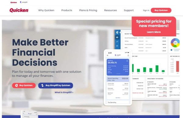 Quicken