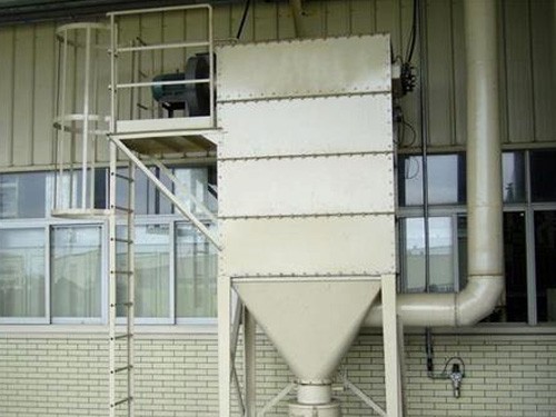 砂光机除尘器