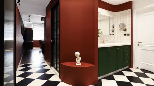 家无定式：热烈摩登的一人居小屋