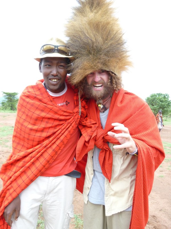 how to travel with no money - embrace cultural interactions